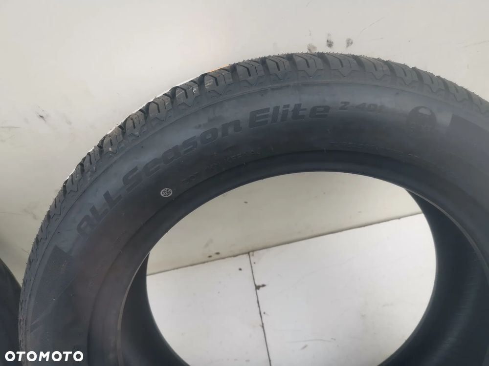 2x Nowe Opony 215/55 R17 98V Całoroczne Trazano AllSeasonElite Z-401 - 5