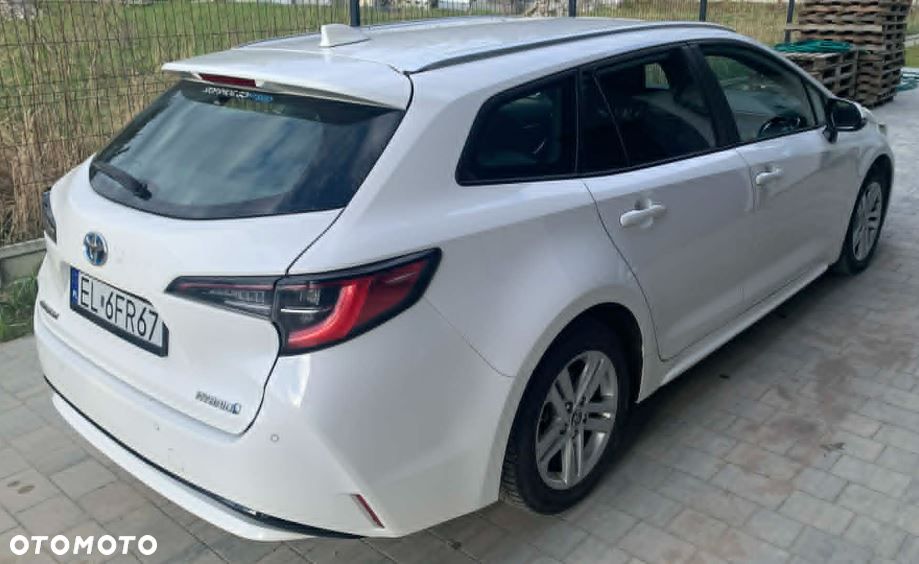 Toyota Corolla - 6