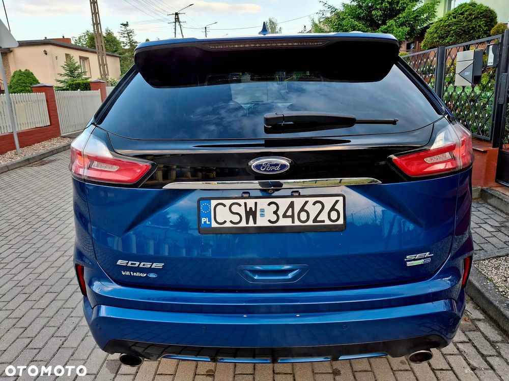 Ford Edge - 6