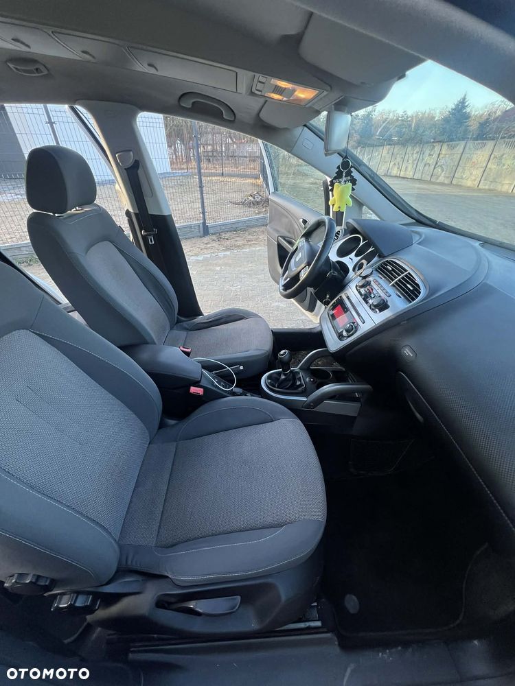 Seat Altea 1.6 TDI DPF CR Ecomotive Reference - 11