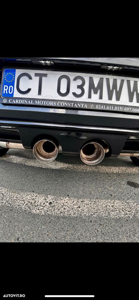 Volkswagen Golf GTD 2.0 TDI SCR DSG - 13