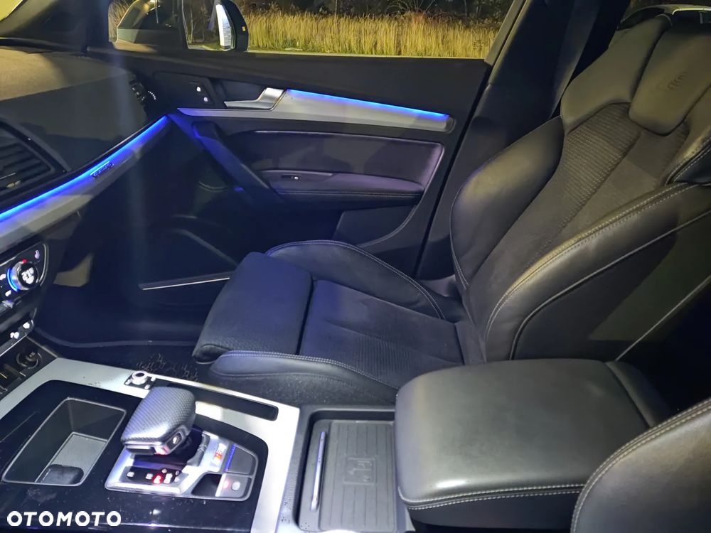 Audi SQ5 3.0 TFSI Quattro Tiptronic - 6