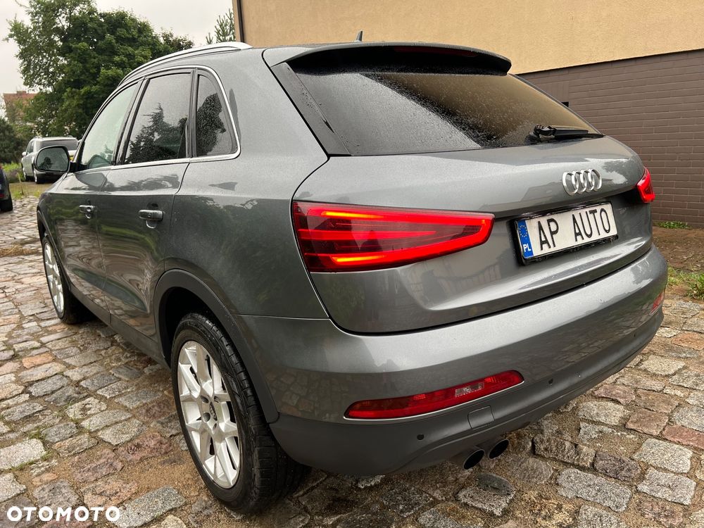 Audi Q3 2.0 TDI - 3