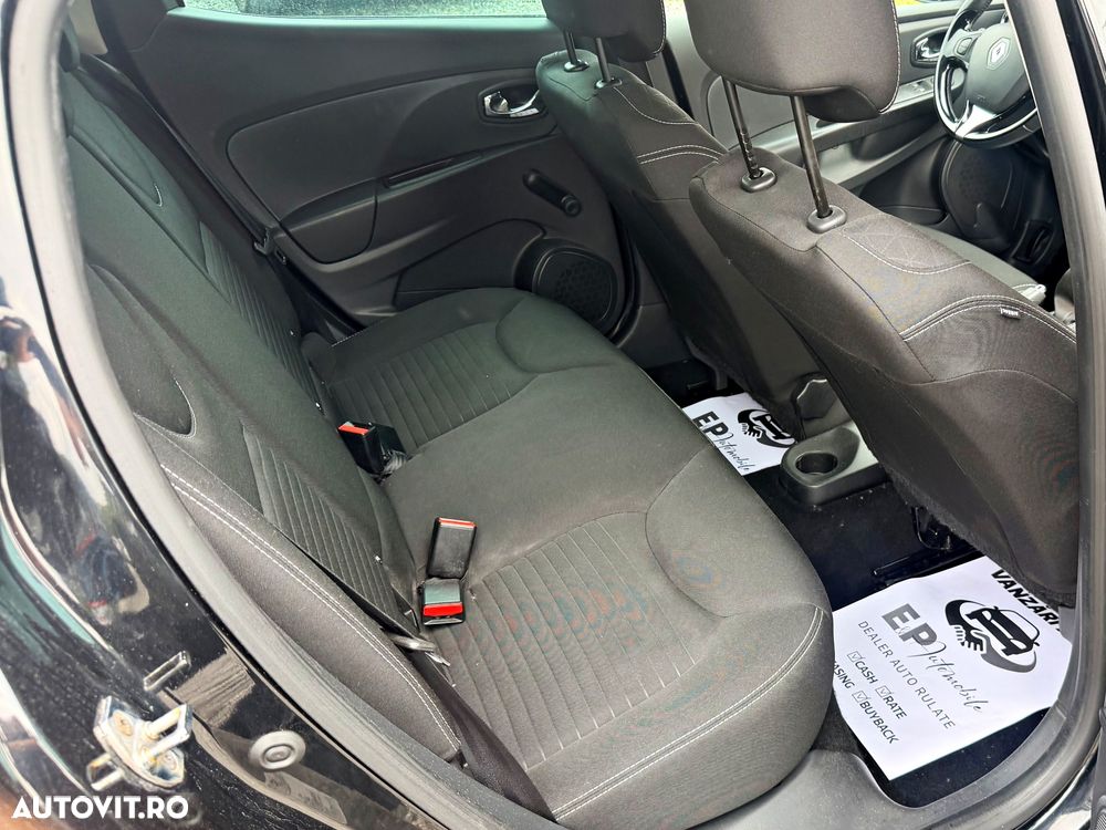 Renault Clio dCi 90 Start & Stop COLLECTION - 15
