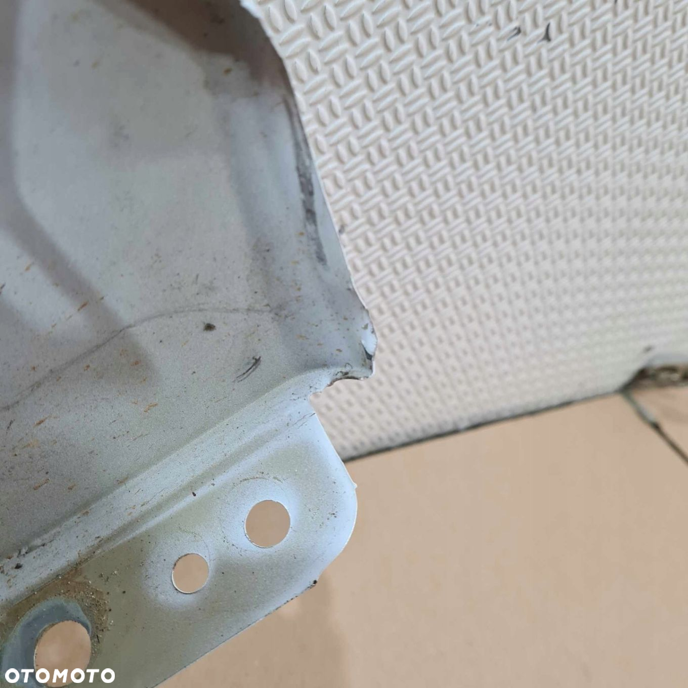 FORD ECOSPORT II LIFT MK2 BŁOTNIK LEWY PRZEDNI KOLOR DH - 3