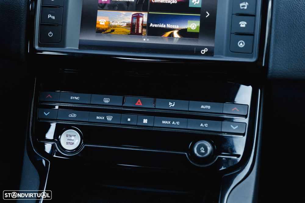 Jaguar XE E-Performance Aut. Prestige - 10