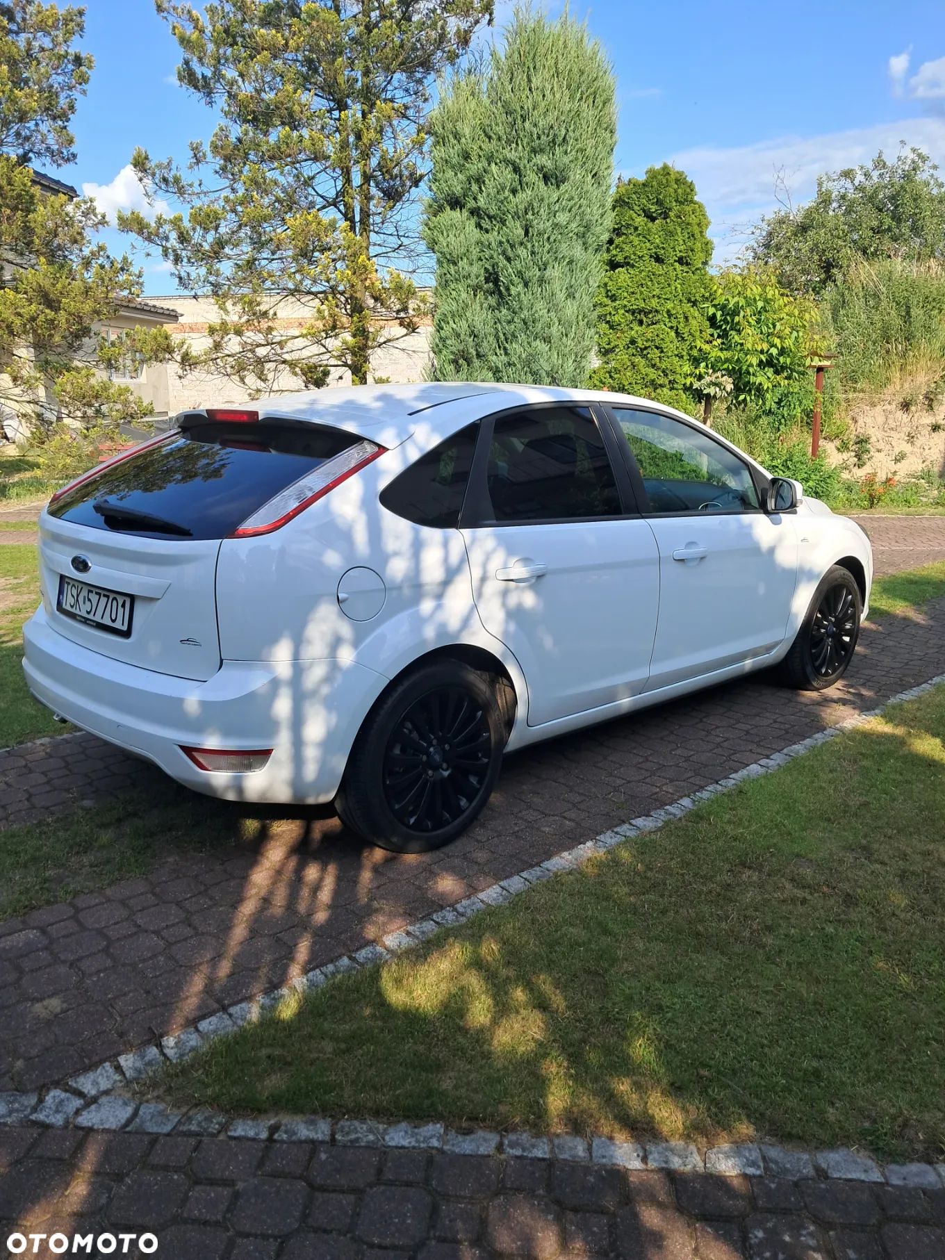 Ford Focus 1.8 White Magic - 1
