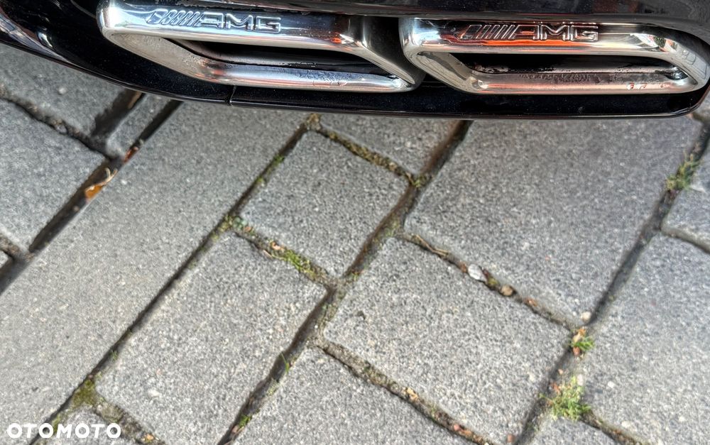 Mercedes-Benz Klasa E 400 4-Matic Avantgarde - 6