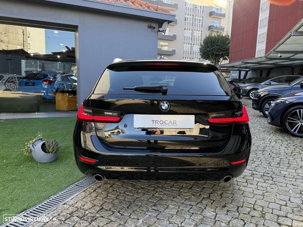 BMW 318 d Advantage - 13