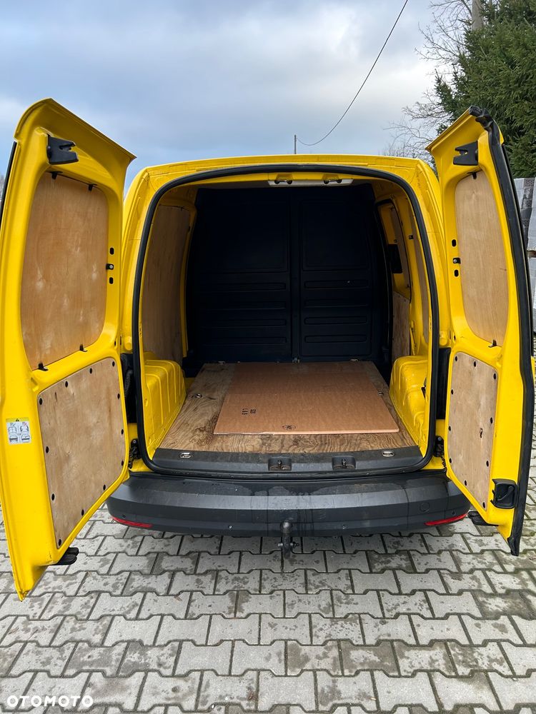 Volkswagen Caddy 2.0 TDI Alltrack - 10