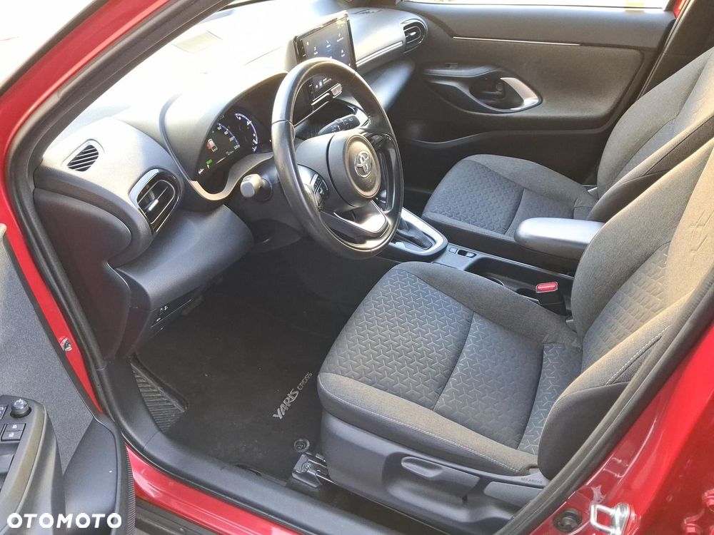 Toyota Yaris Cross Hybrid 1.5 Comfort - 9