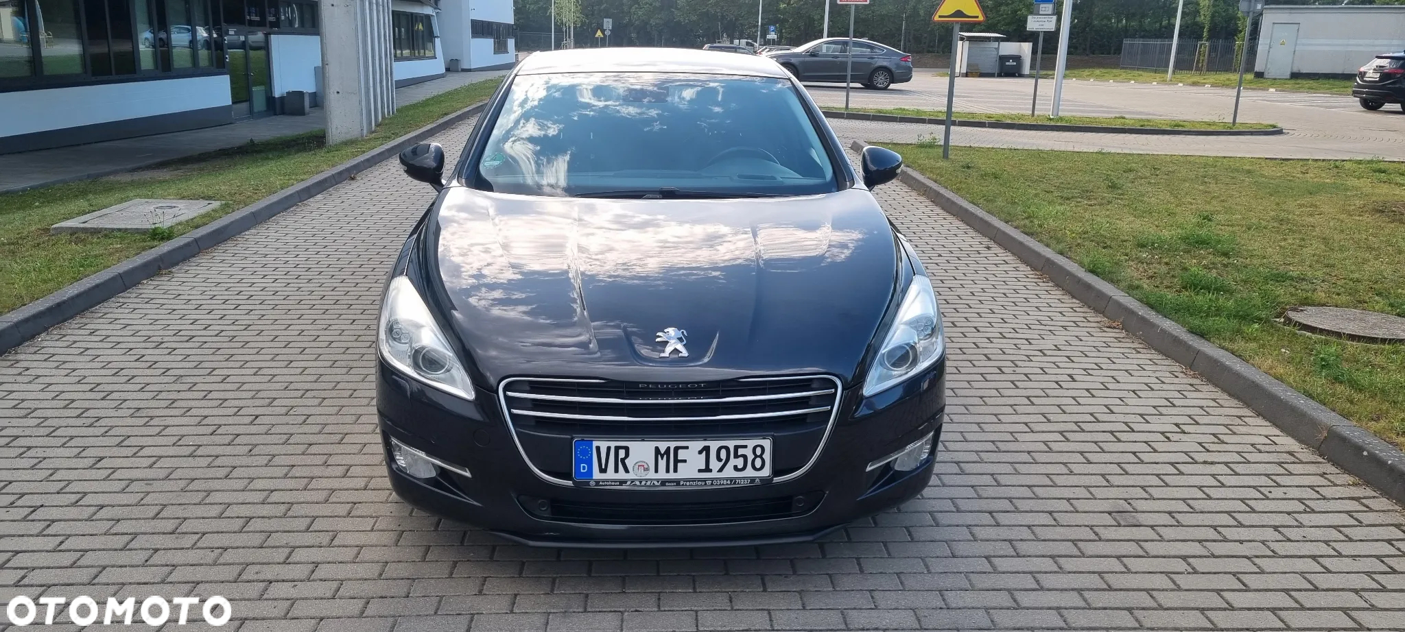 Peugeot 508 HDi FAP 160 Automatik Allure - 2