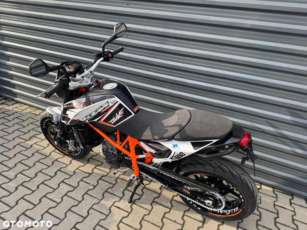 KTM Duke - 6