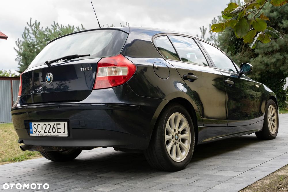 BMW Seria 1 - 40