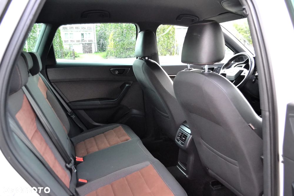 Seat Ateca 2.0 TDI 4Drive DSG XCELLENCE - 10