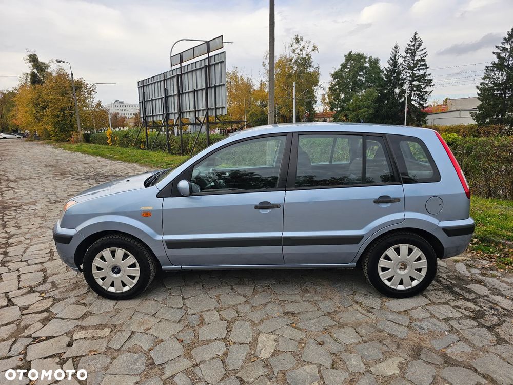 Ford Fusion 2007 photo 3