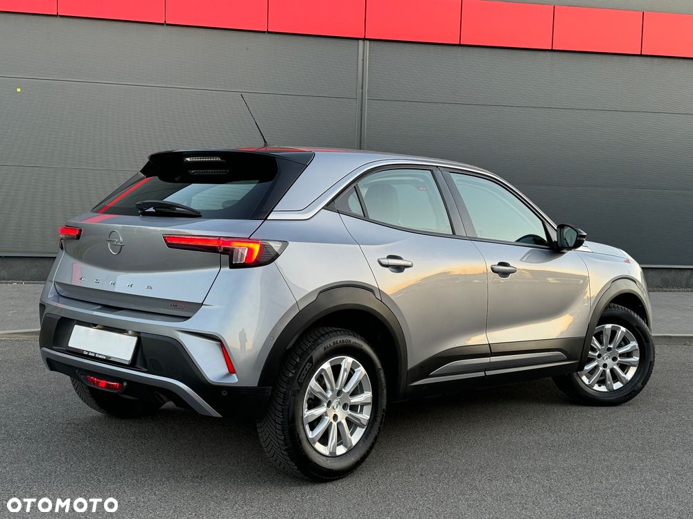 Opel Mokka 1.2 T Elegance Business Pack S&S - 3