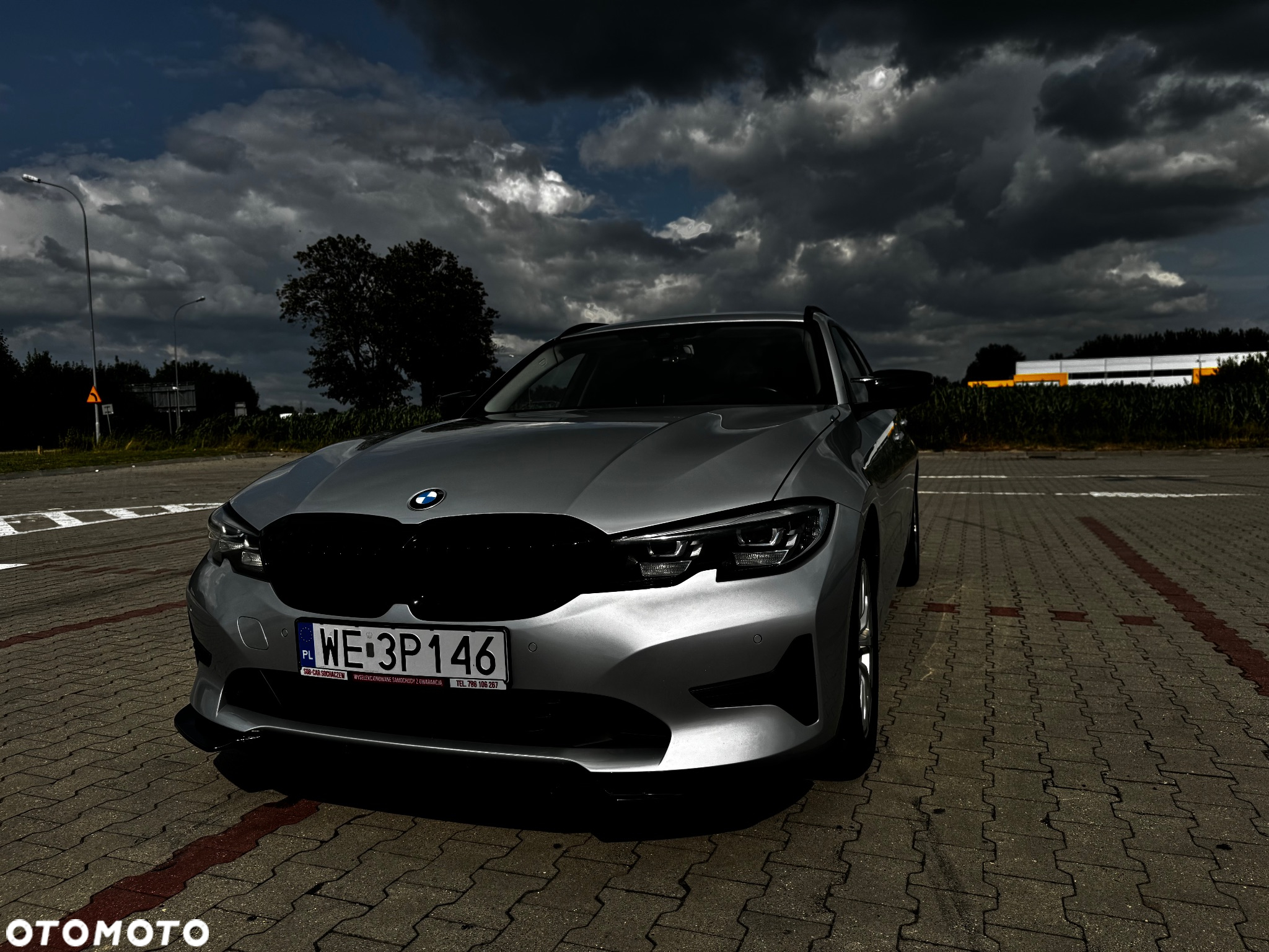 BMW Seria 3 318d Advantage - 2