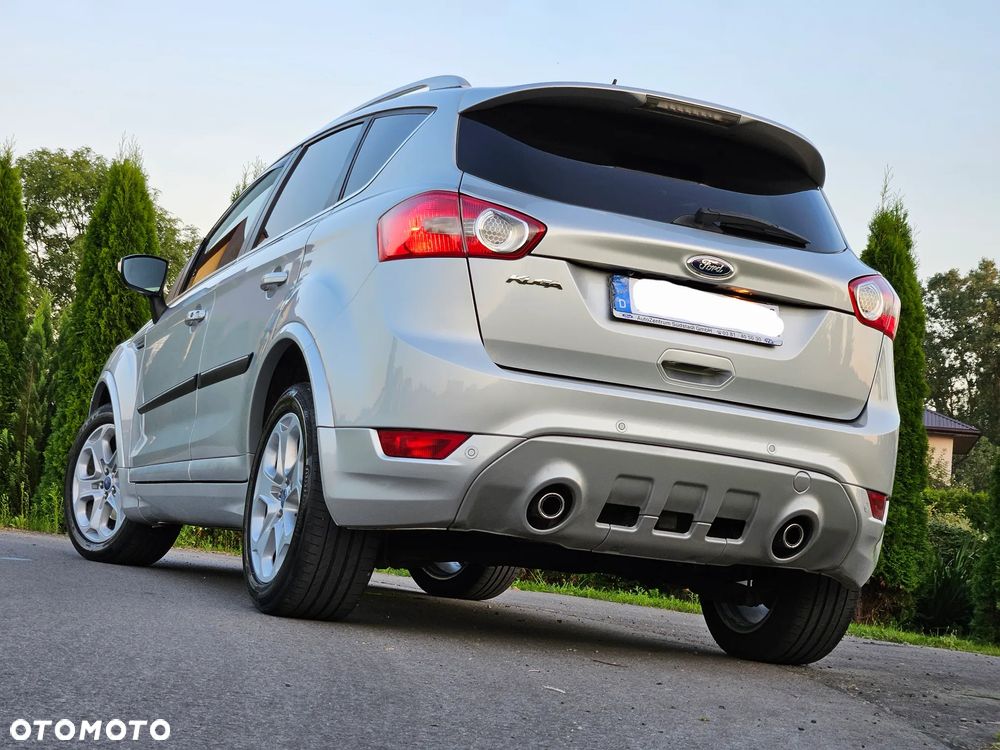 Ford Kuga 2.0 TDCi Individual MPS6 - 15