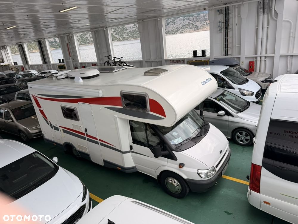 Ford Chausson