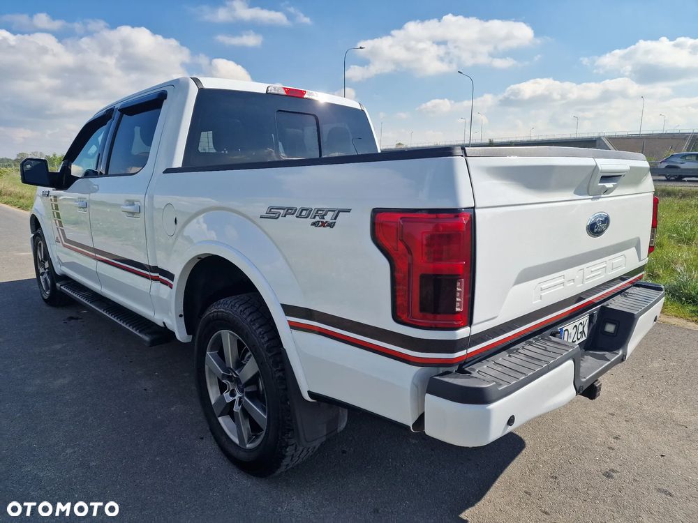 Ford F150 - 17