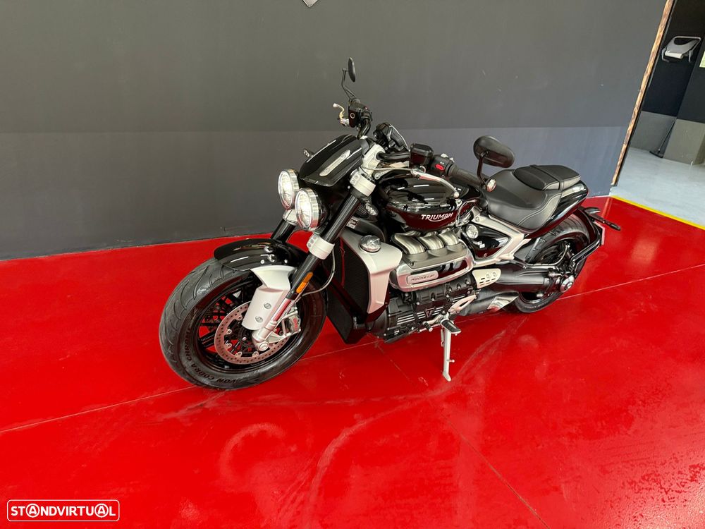 Triumph Rocket R - 11