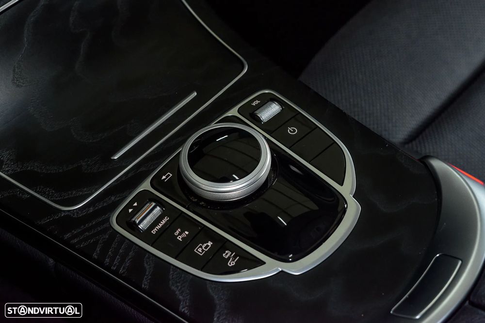 Mercedes-Benz C 300 de T 9G-TRONIC Avantgarde - 21