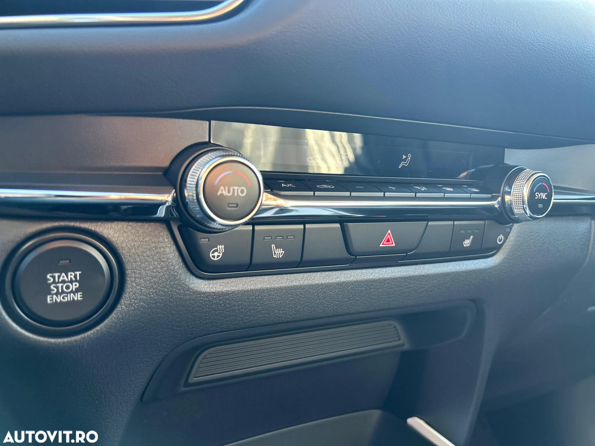 Mazda CX-30 e-SKYACTIV X186 MHEV Center-Line - 14