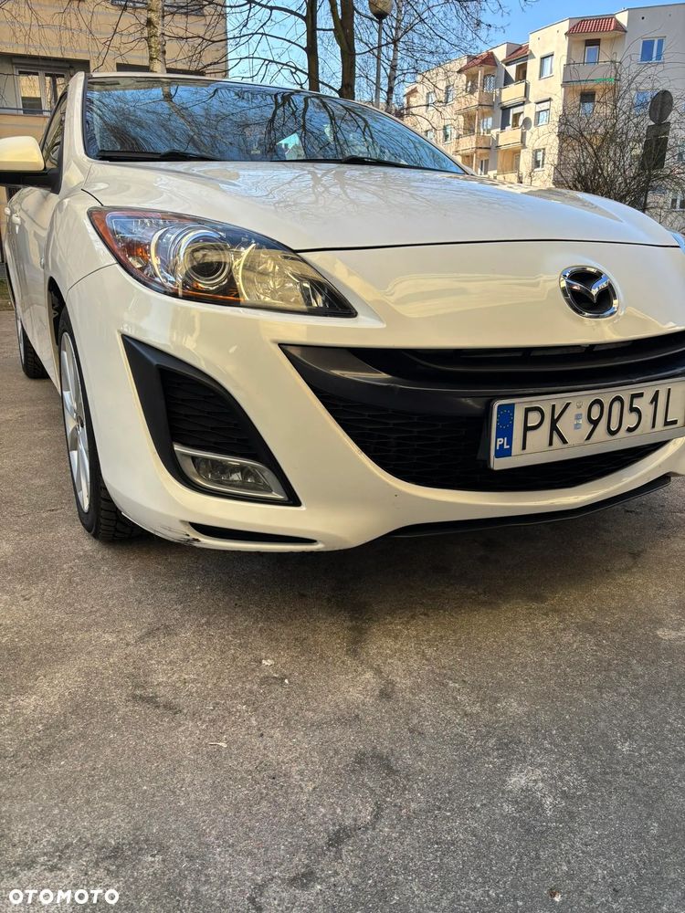 Mazda 3 2.2 CD Sports-Line - 6