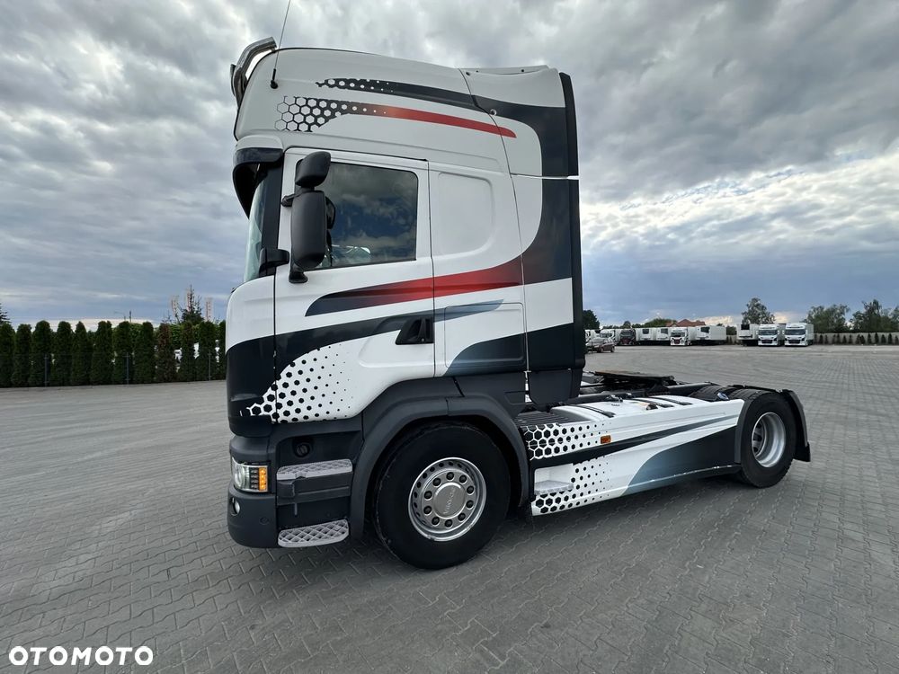 Scania R410 - 2