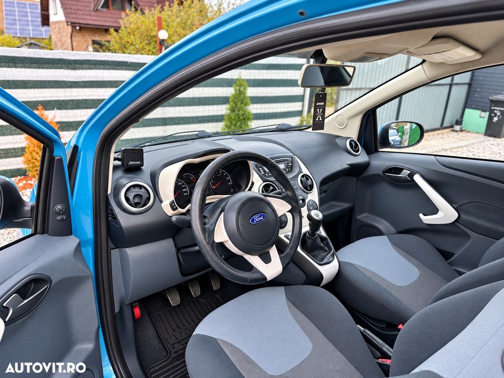 Ford Ka - 16