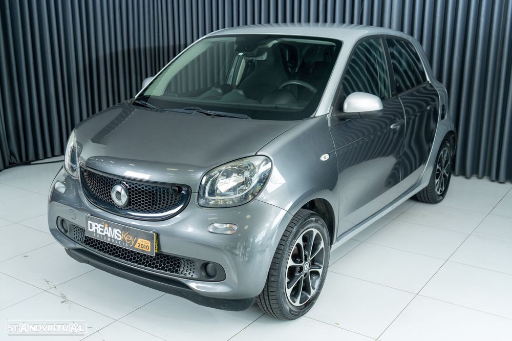 Smart ForFour 1.0 Passion 71 Aut. - 21