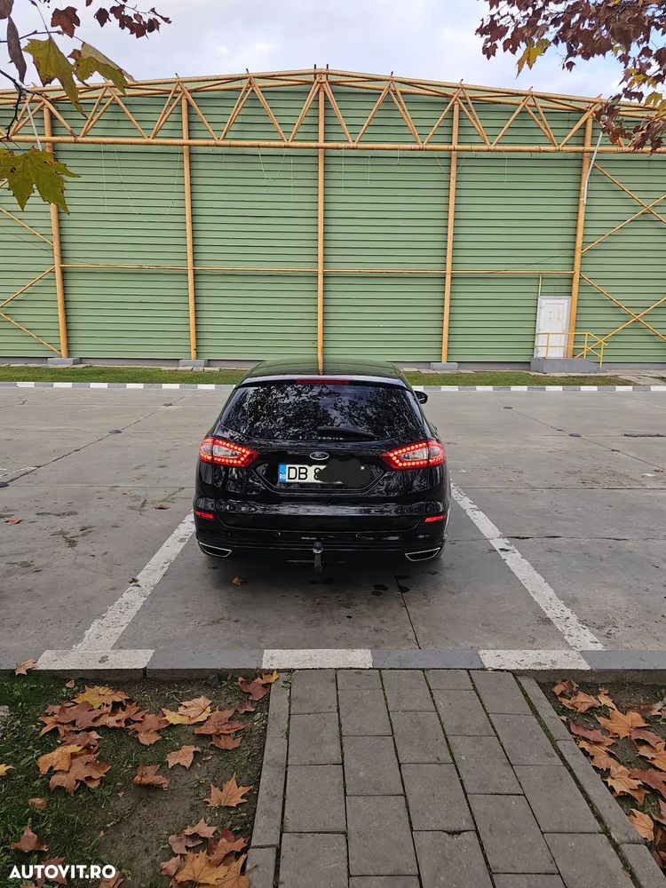 Ford Mondeo 2.0 TDCI Start-Stopp PowerShift-Aut Titanium - 6