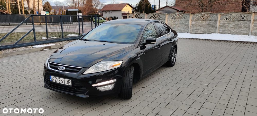 Ford Mondeo 2.0 TDCi Trend - 2