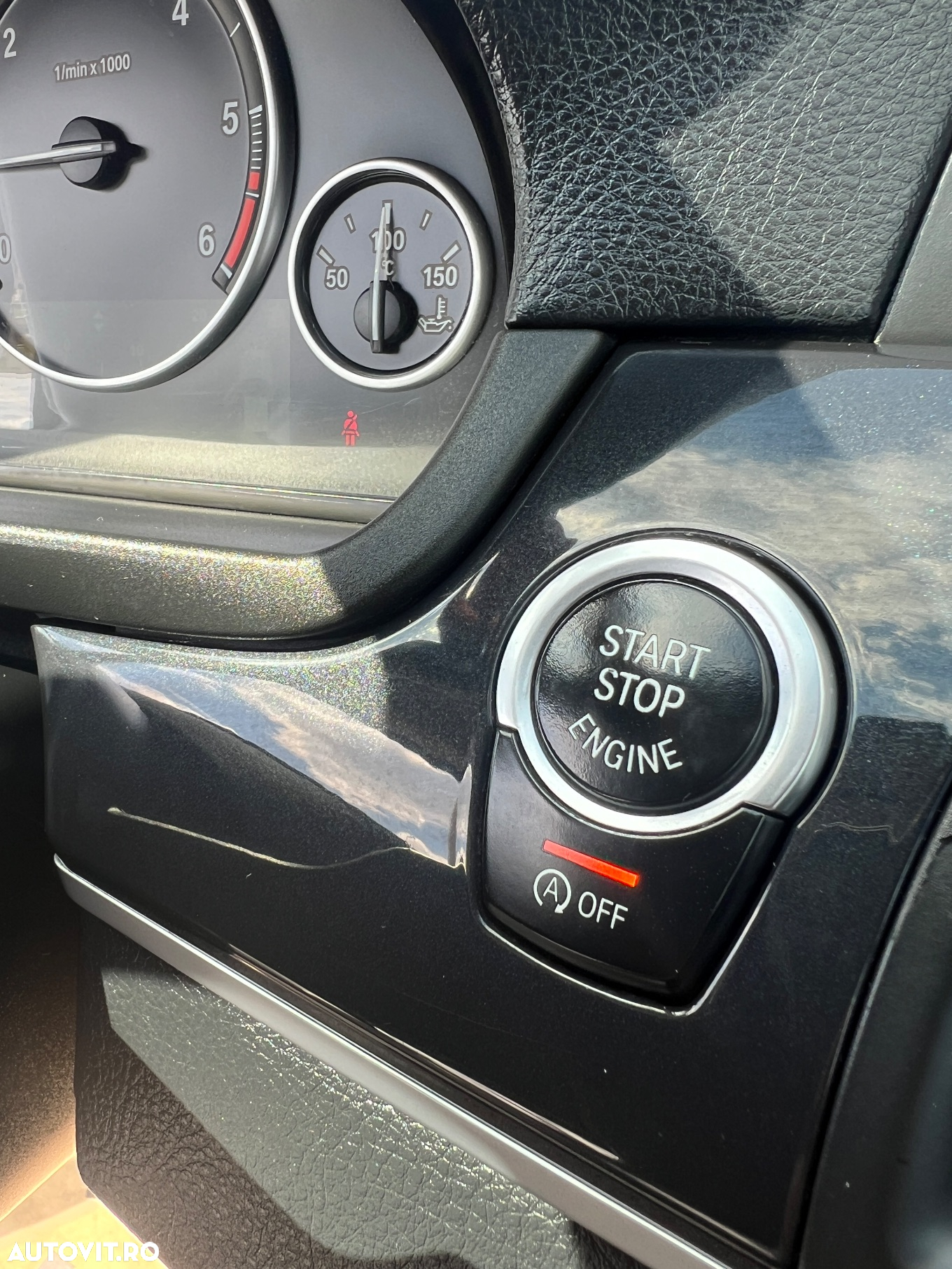 BMW Seria 5 520d - 17