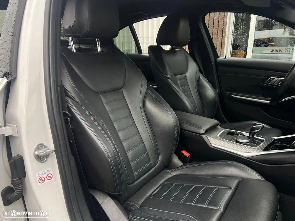 BMW 320 d Pack M Auto - 48