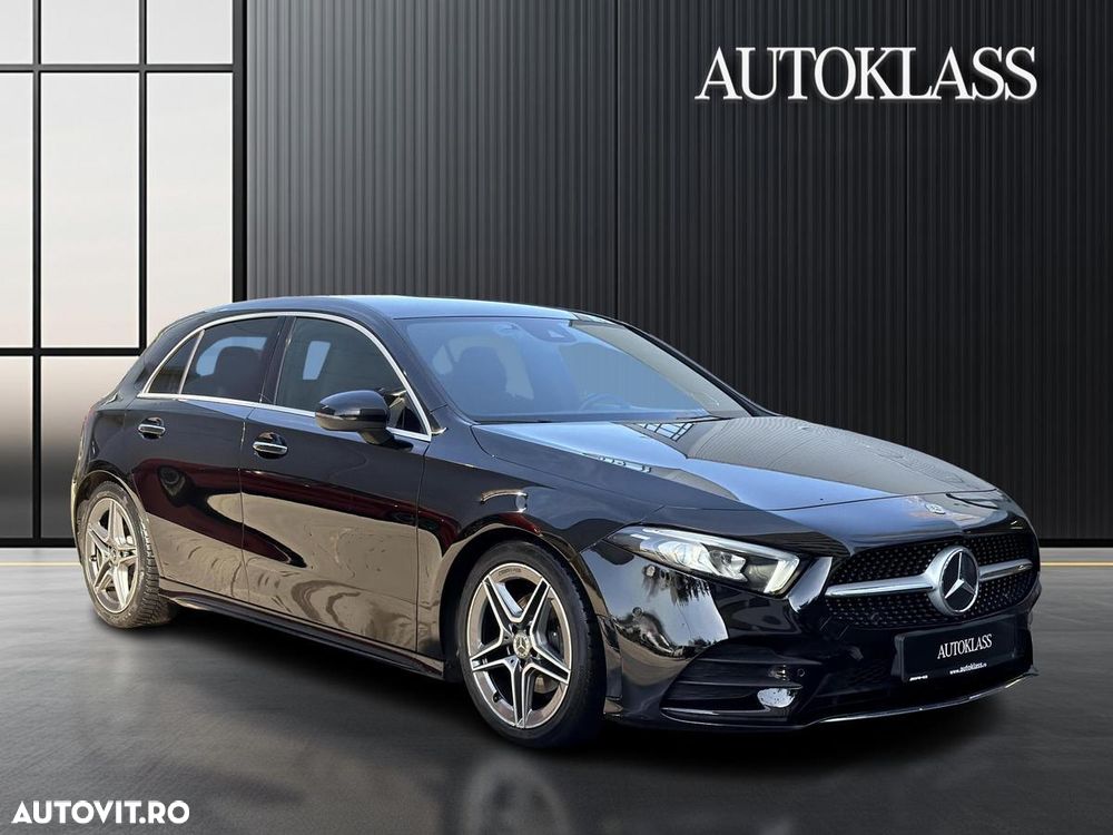 Mercedes-Benz A 200 d 4Matic 8G-DCT Edition 19 - 3