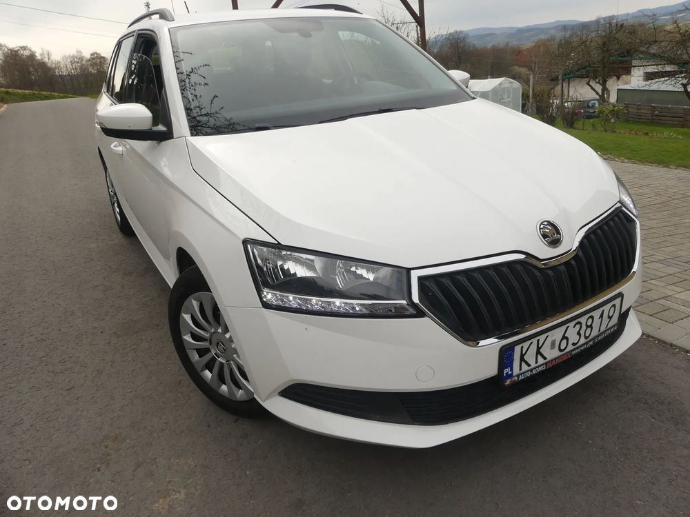 Skoda Fabia 1.0 TSI Ambition Plus - 15