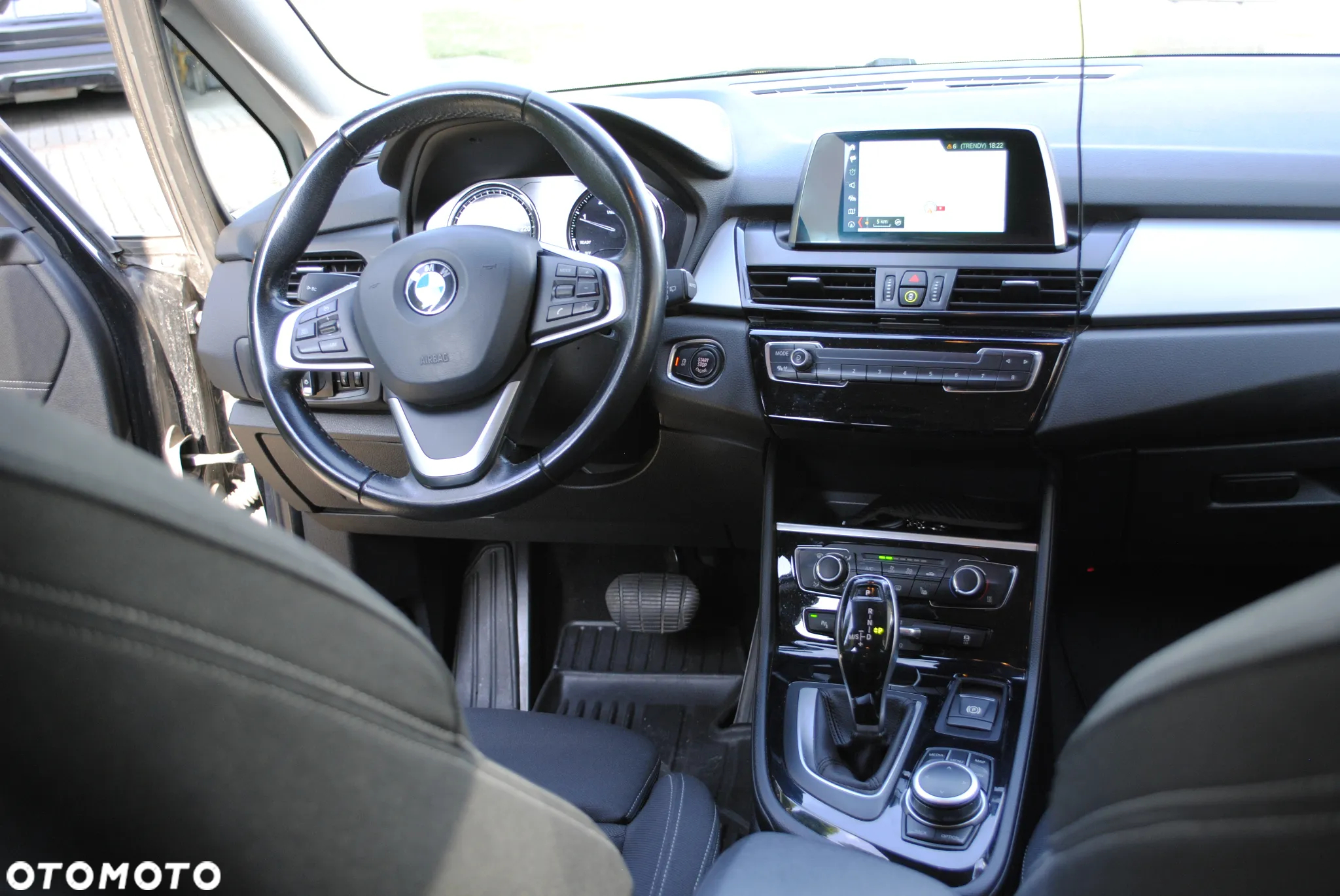 BMW Seria 2 218d Gran Tourer M Sport - 15