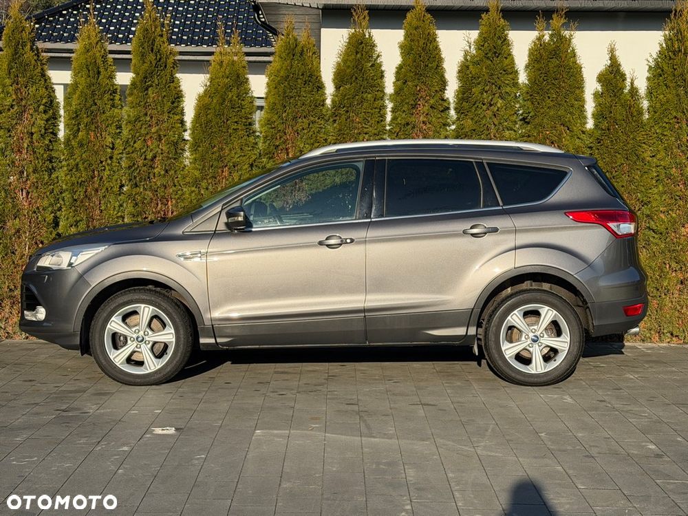 Ford Kuga 2.0 TDCi 2x4 Trend - 5