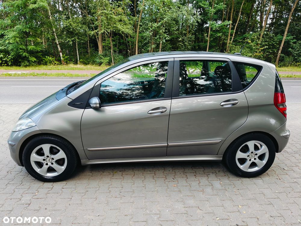 Mercedes-Benz Klasa A 200 CDI Avantgarde Polar Star - 3