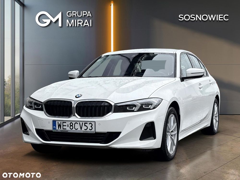 BMW 318I