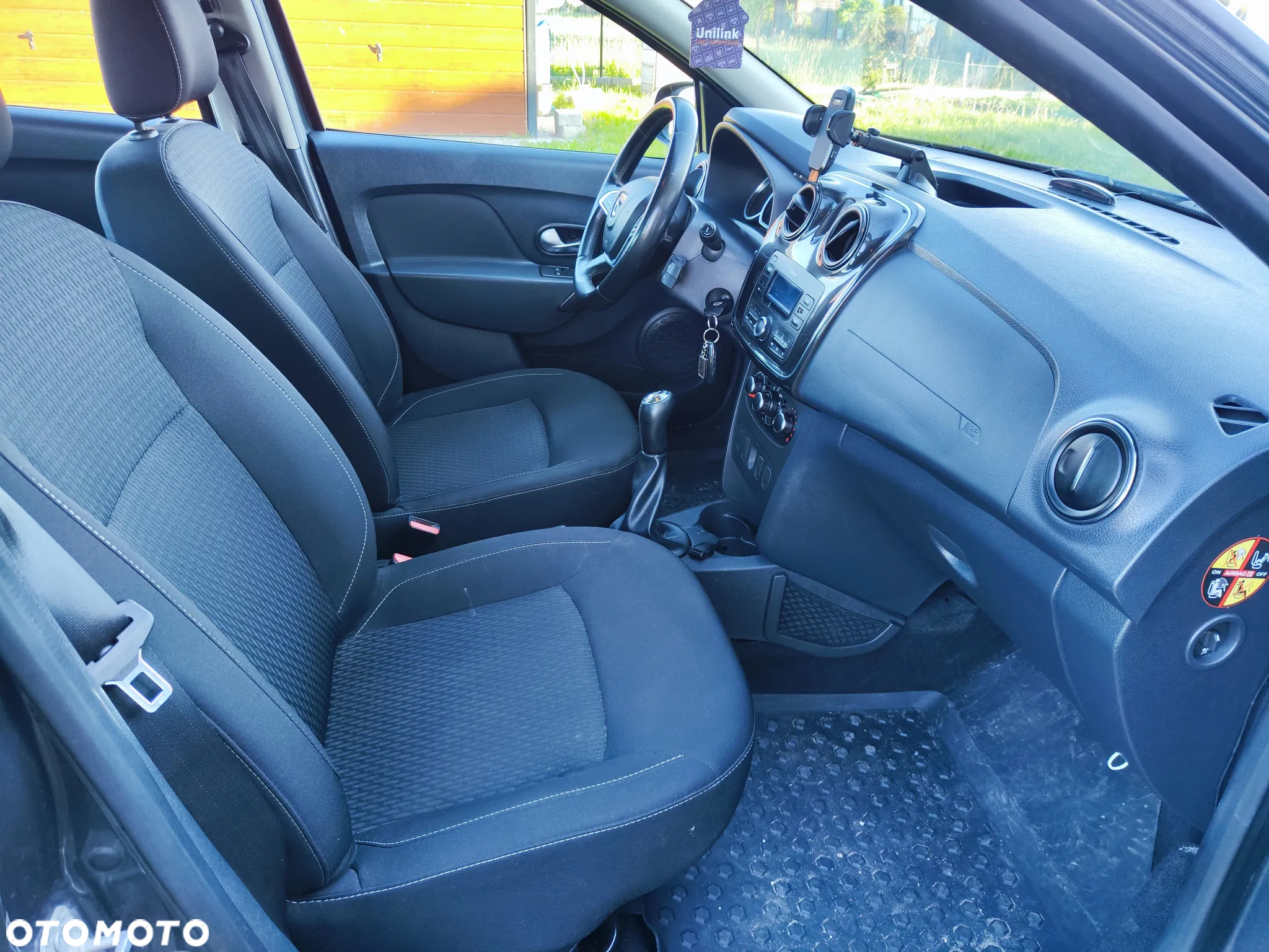 Dacia Sandero 1.0 SCe Laureate - 26