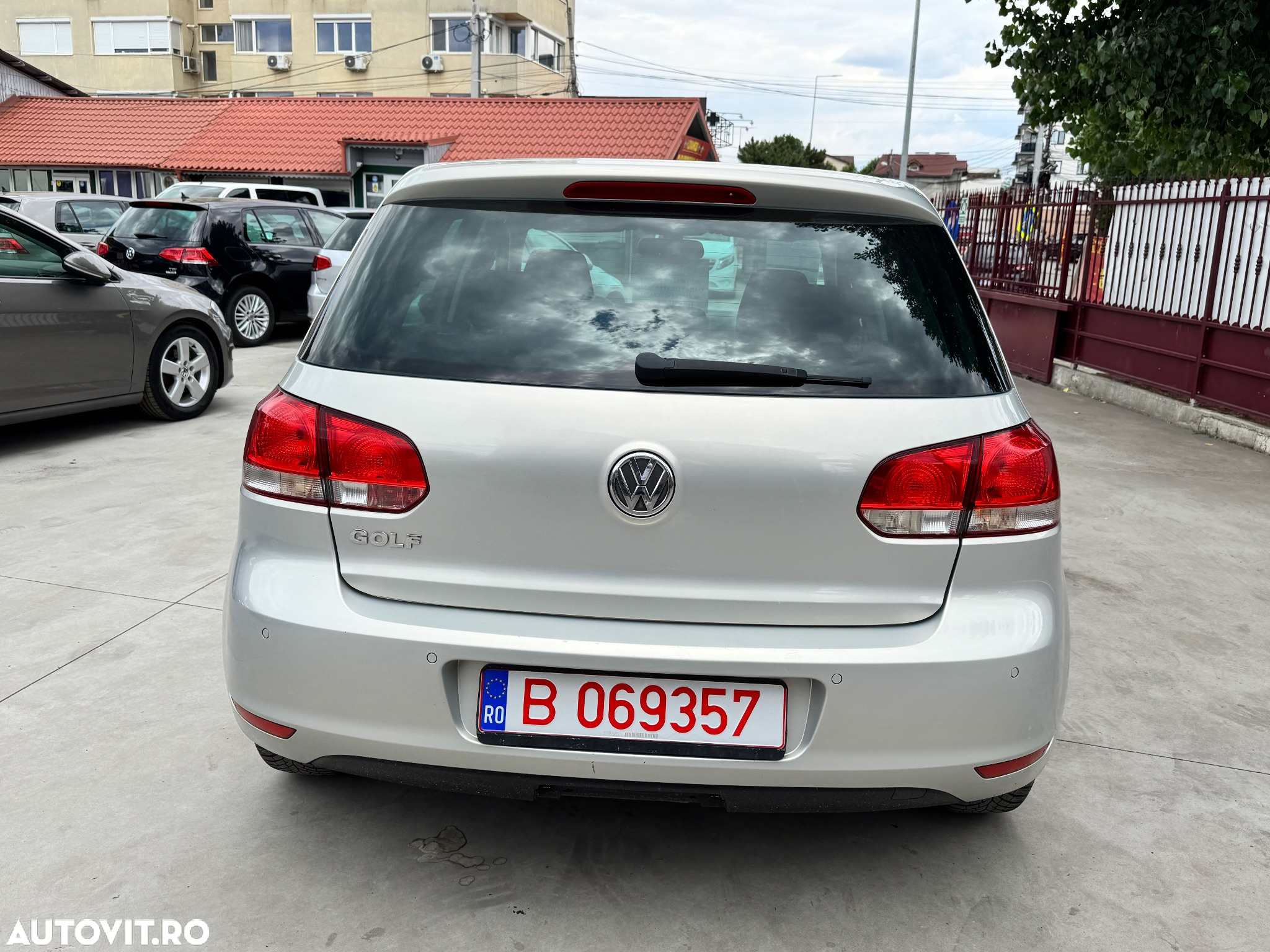 Volkswagen Golf 1.2 TSI Style - 7