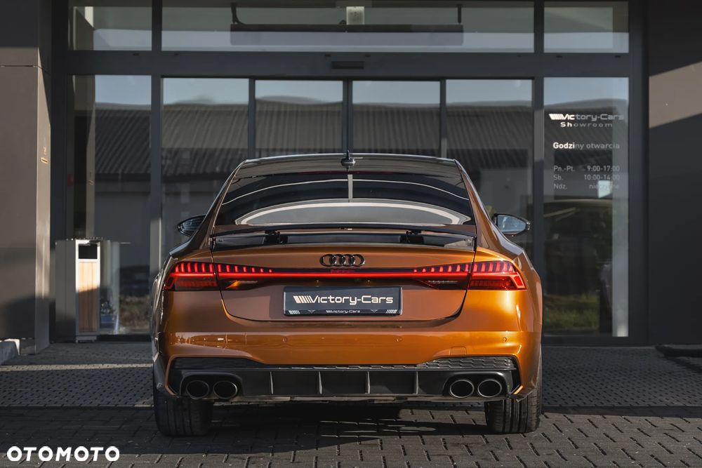 Audi S7 Sportback TDI quattro tiptronic - 22