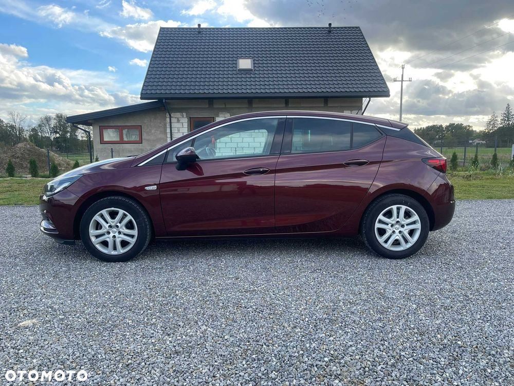Opel Astra - 3