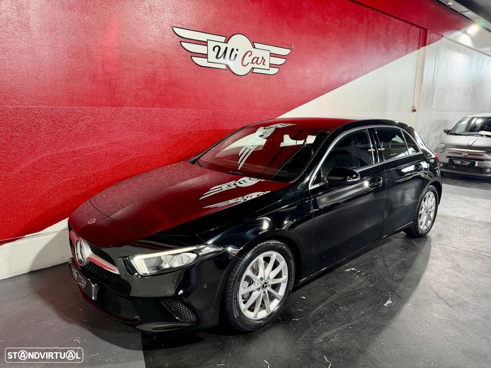 Mercedes-Benz A 180 d Progressive Aut. - 40