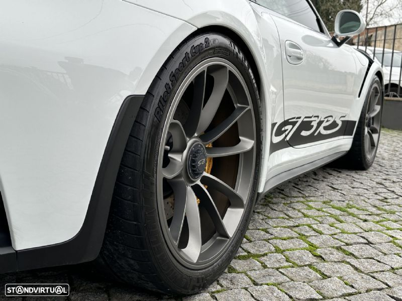 Porsche 911 (991) GT3 RS - 4