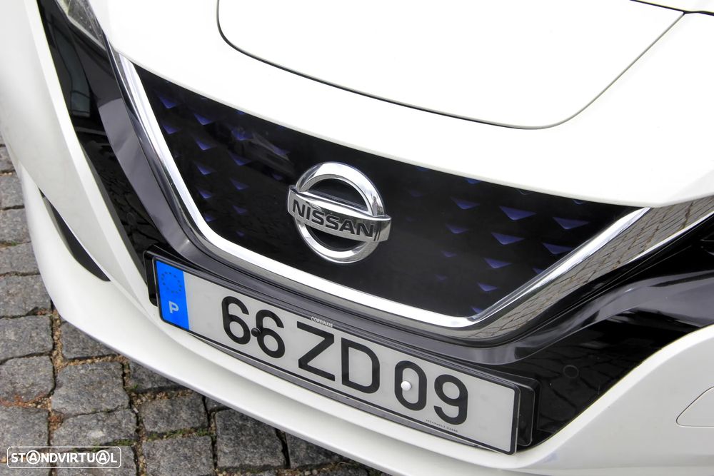 Nissan Leaf 3.Zero - 11