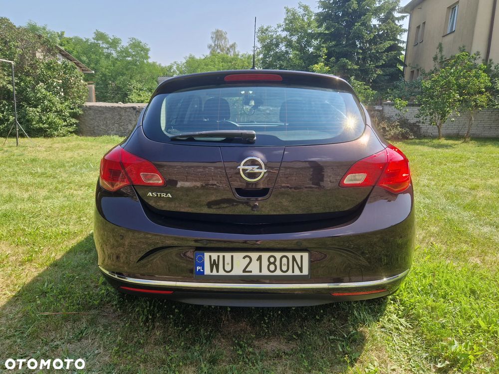 Opel Astra 1.6 Active - 6